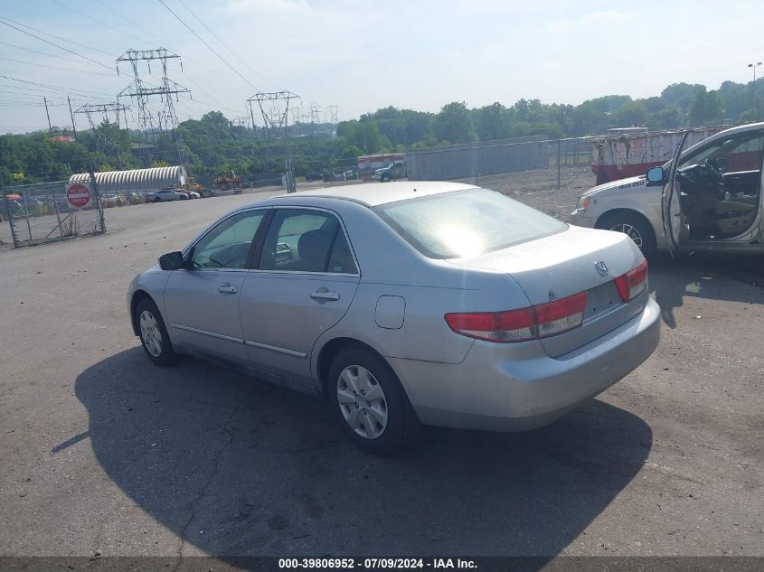 1HGCM56364A131418 | 2004 HONDA ACCORD