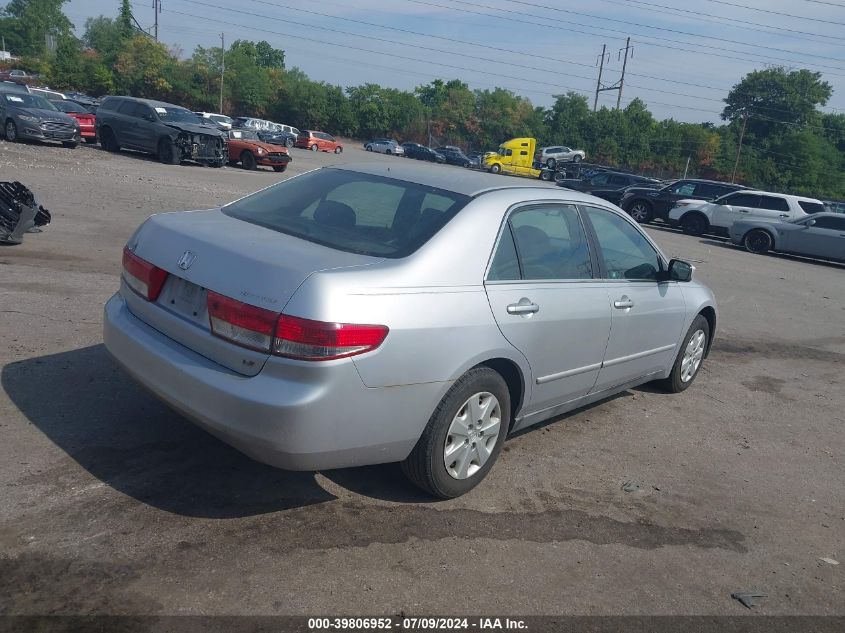 1HGCM56364A131418 | 2004 HONDA ACCORD