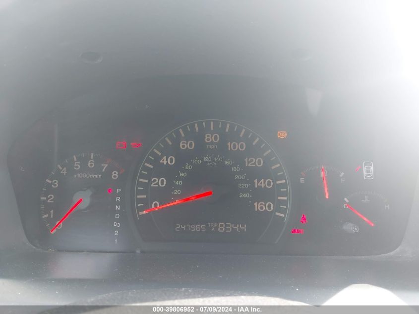 2004 Honda Accord 2.4 Lx VIN: 1HGCM56364A131418 Lot: 39806952