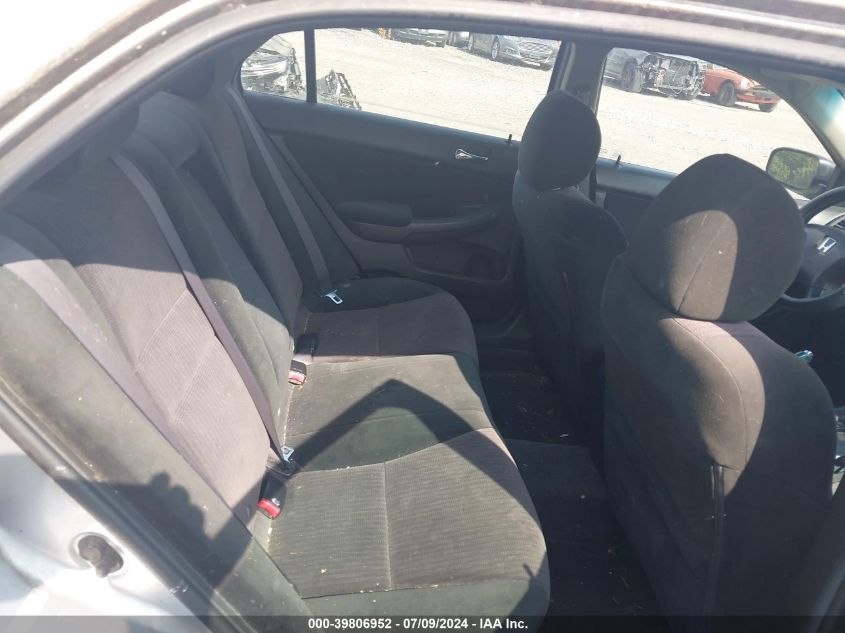 2004 Honda Accord 2.4 Lx VIN: 1HGCM56364A131418 Lot: 39806952