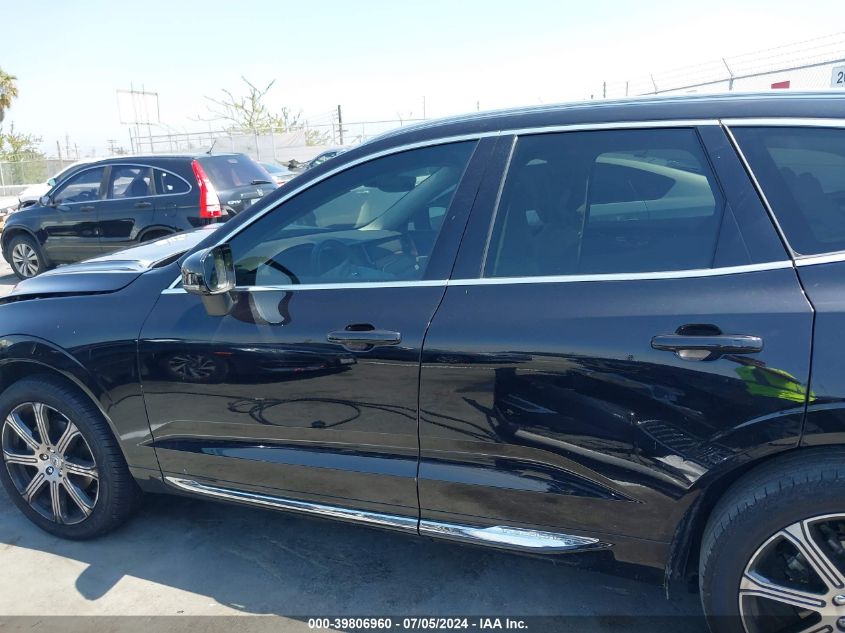 2020 Volvo Xc60 T5 Inscription VIN: YV4102DL5L1508111 Lot: 39806960