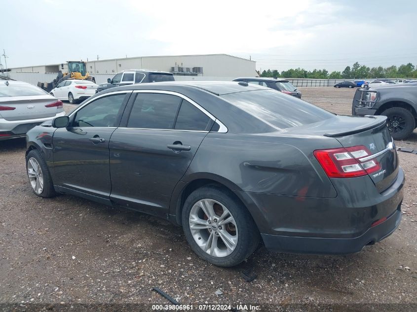 2018 Ford Taurus Limited VIN: 1FAHP2F81JG101070 Lot: 39806961