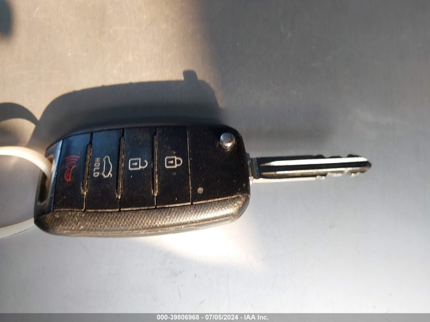 2016 KIA FORTE LX - KNAFX4A67G5544067