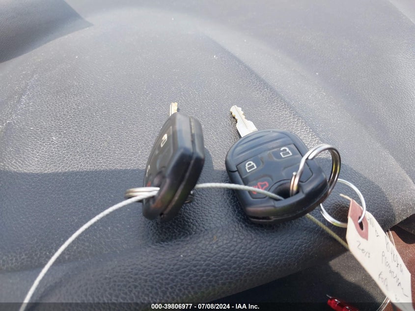 2013 Ford Edge Limited VIN: 2FMDK4KC8DBC26670 Lot: 39806977