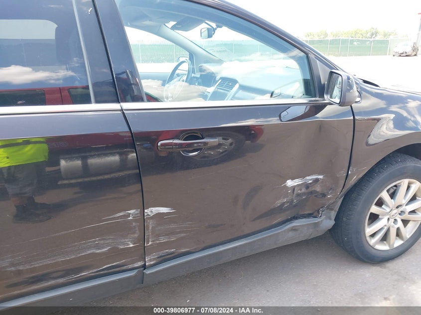 2013 Ford Edge Limited VIN: 2FMDK4KC8DBC26670 Lot: 39806977