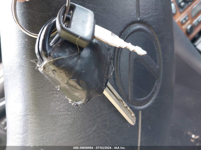 2001 Lexus Es 300 VIN: JT8BF28G710337107 Lot: 39806984