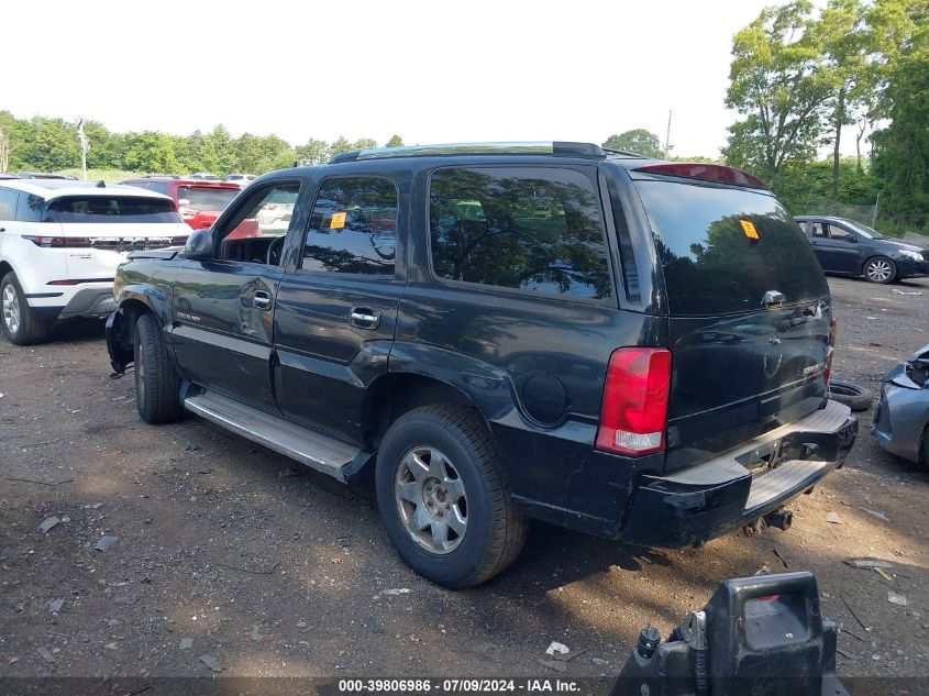 2006 Cadillac Escalade Luxury VIN: 1GYEK63N26R154444 Lot: 39806986