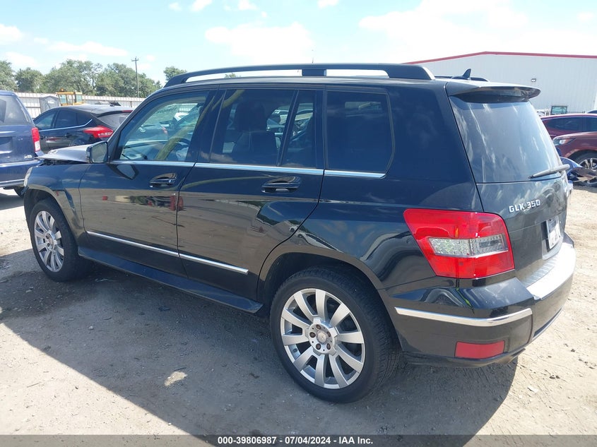 2010 Mercedes-Benz Glk 350 350 VIN: WDCGG5GB9AF416362 Lot: 39806987