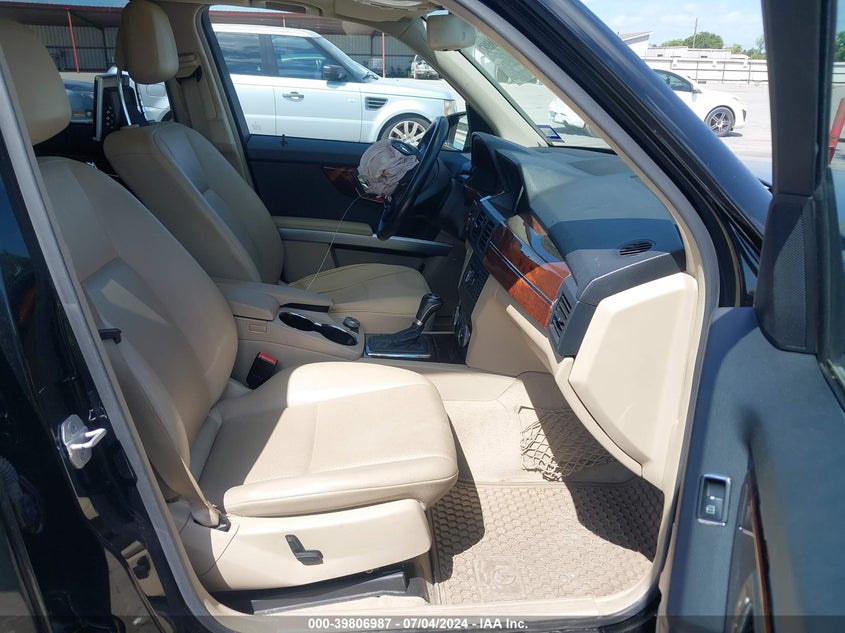 2010 Mercedes-Benz Glk 350 350 VIN: WDCGG5GB9AF416362 Lot: 39806987