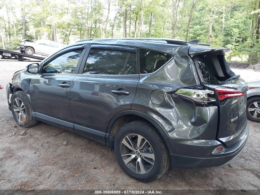VIN JTMRFREV9JJ717250 2018 TOYOTA RAV4 XLE