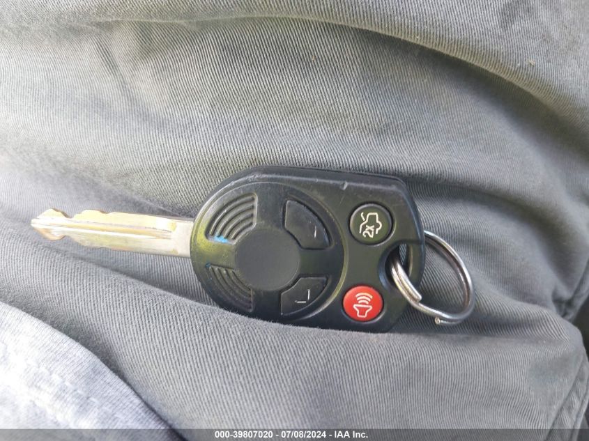 2009 Ford Flex Sel VIN: 2FMDK52C79BA32001 Lot: 39807020