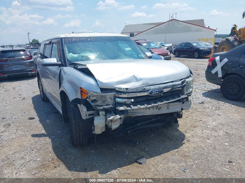 2009 Ford Flex Sel VIN: 2FMDK52C79BA32001 Lot: 39807020
