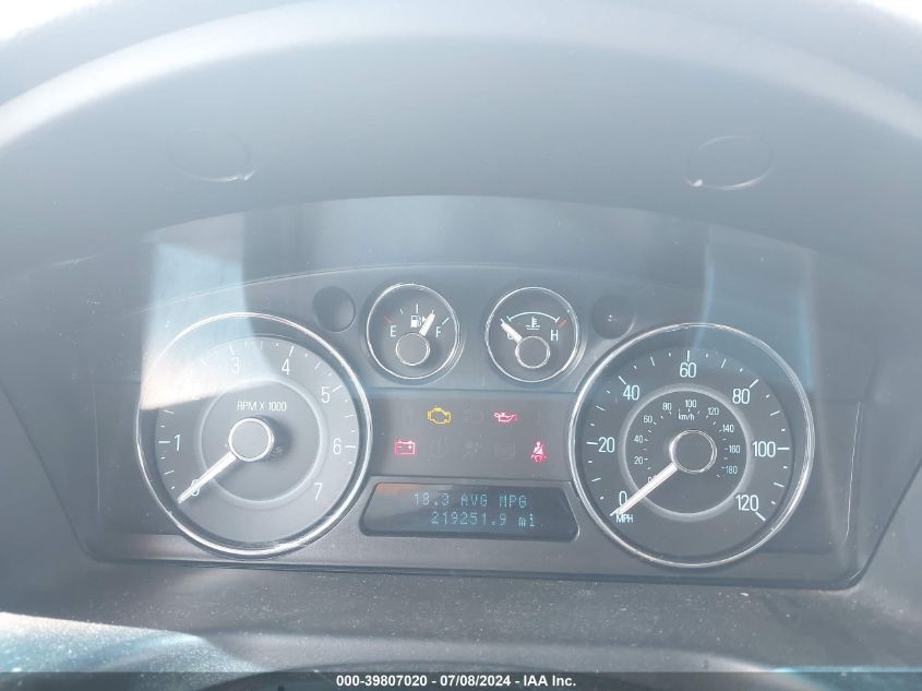 2009 Ford Flex Sel VIN: 2FMDK52C79BA32001 Lot: 39807020