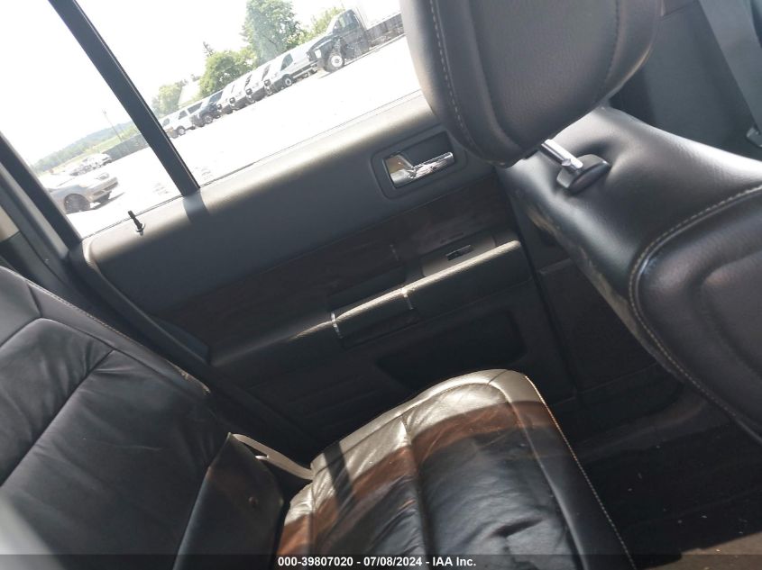 2009 Ford Flex Sel VIN: 2FMDK52C79BA32001 Lot: 39807020