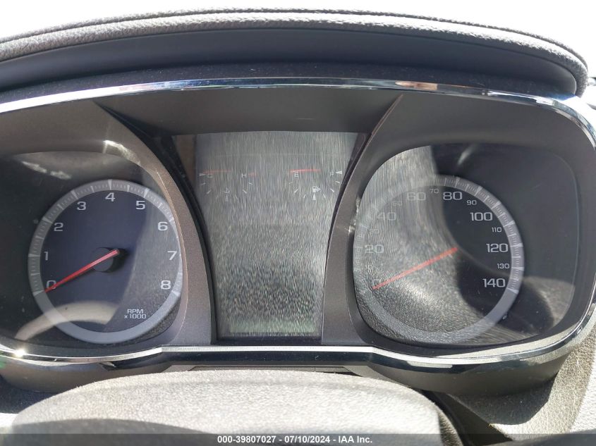 2011 GMC Terrain Sle-2 VIN: 2CTFLTE57B6364728 Lot: 39807027