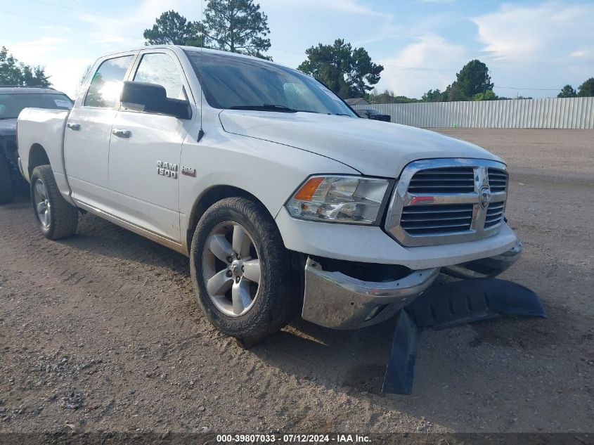 2015 Ram 1500 Big Horn VIN: 1C6RR6LT5FS565208 Lot: 39807033