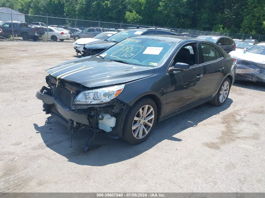 1G11E5SA5GU134684 2016 CHEVROLET MALIBU - Image 2