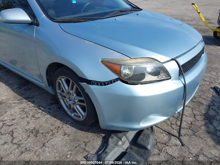 2006 Scion Tc VIN: JTKDE177160082754 Lot: 39807044