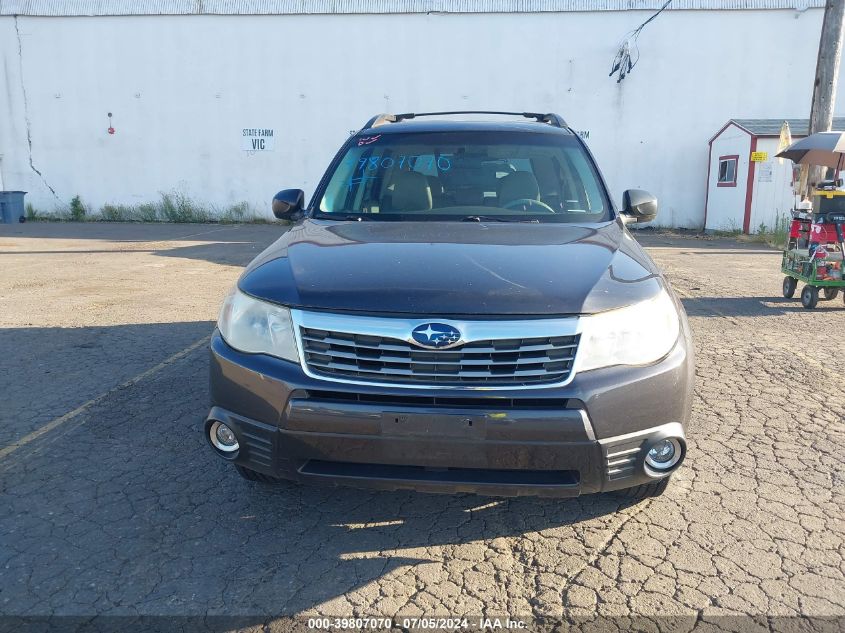 2010 Subaru Forester 2.5X VIN: JF2SH6BC4AH778382 Lot: 39807070