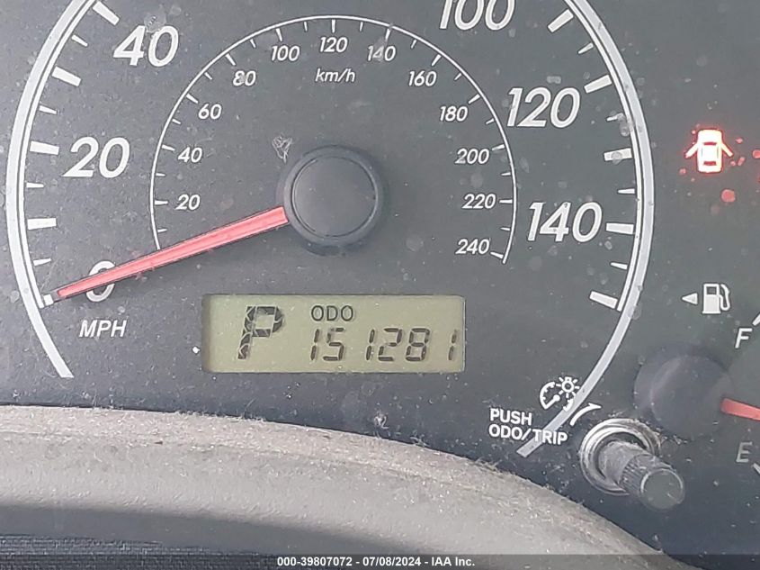 2010 Toyota Corolla Le VIN: 1NXBU4EE7AZ377794 Lot: 39807072