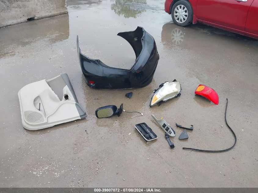 2010 Toyota Corolla Le VIN: 1NXBU4EE7AZ377794 Lot: 39807072