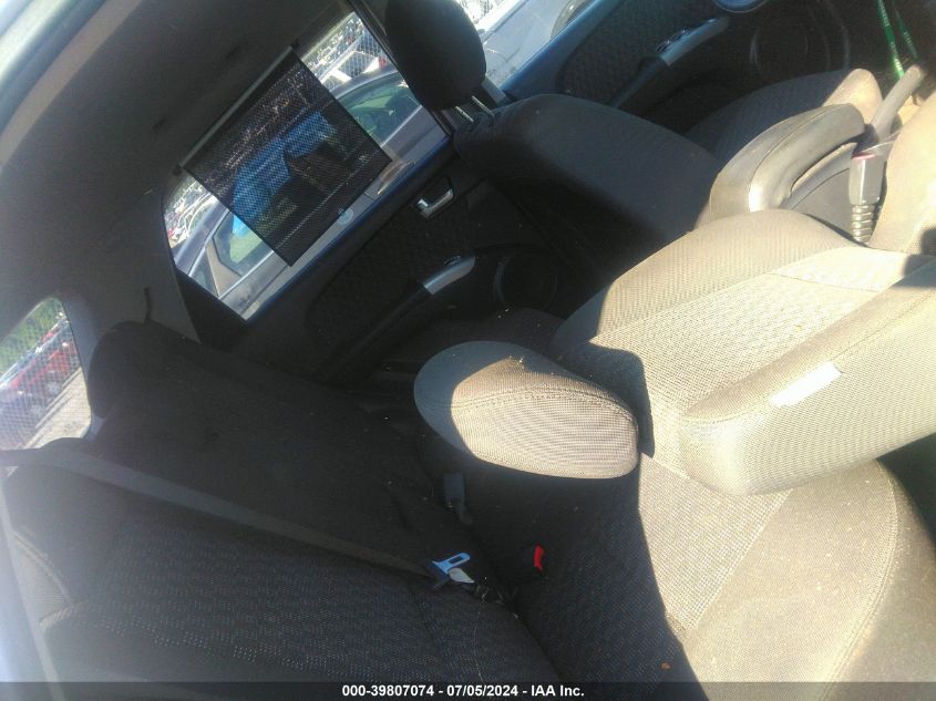 2006 Kia Sportage Ex V6/Lx V6 VIN: KNDJE723867213820 Lot: 39807074