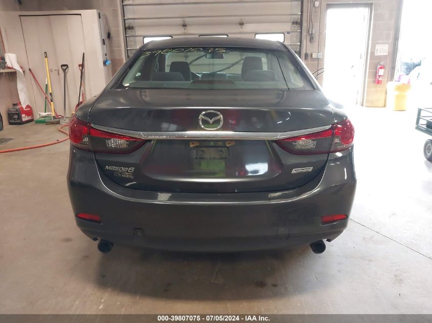 2016 Mazda Mazda6 Sport VIN: JM1GJ1U52G1403831 Lot: 39807075