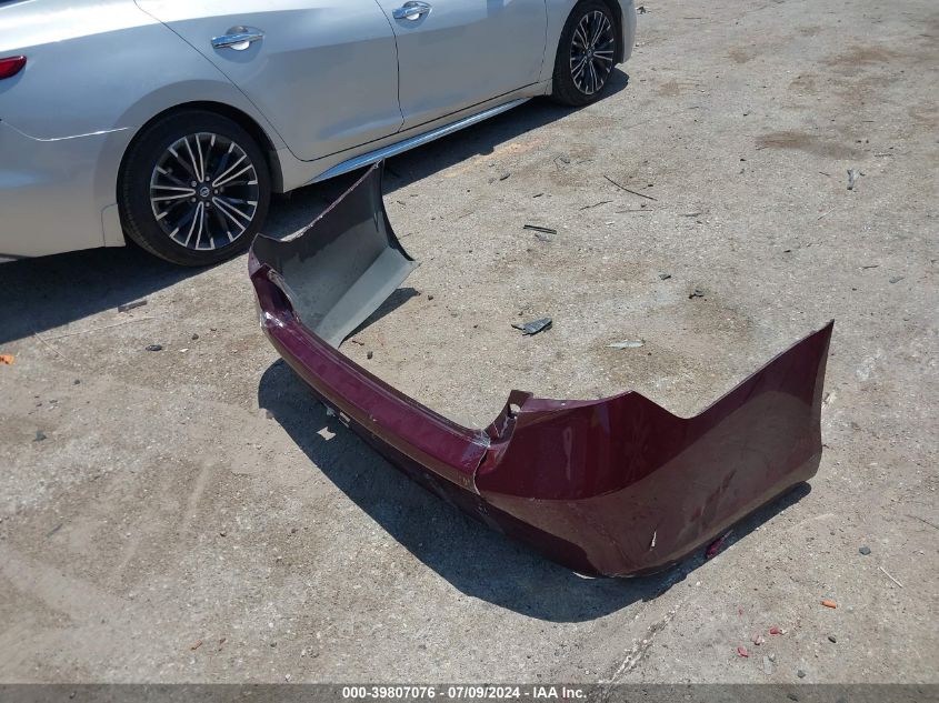 2007 Lexus Es 350 VIN: JTHBJ46G072129435 Lot: 39807076