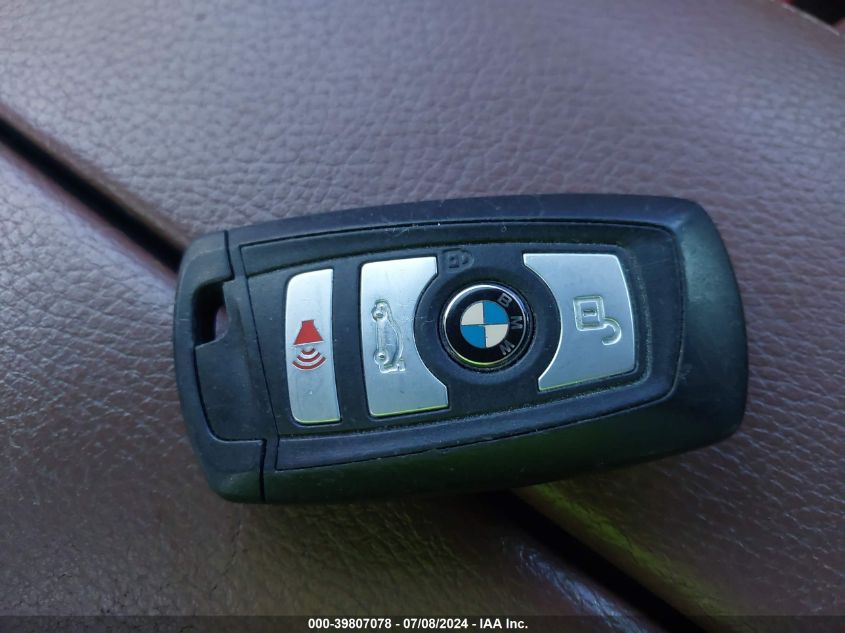 2015 BMW 535I Gran Turismo xDrive VIN: WBA5M4C59FD183938 Lot: 39807078