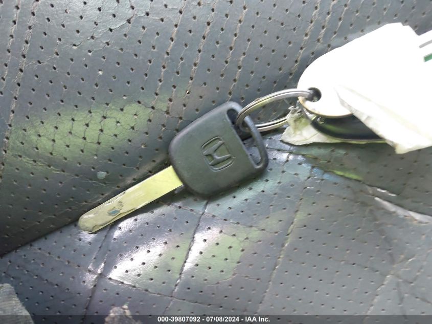 2003 Honda Pilot Exl VIN: 2HKYF18613H584237 Lot: 39807092