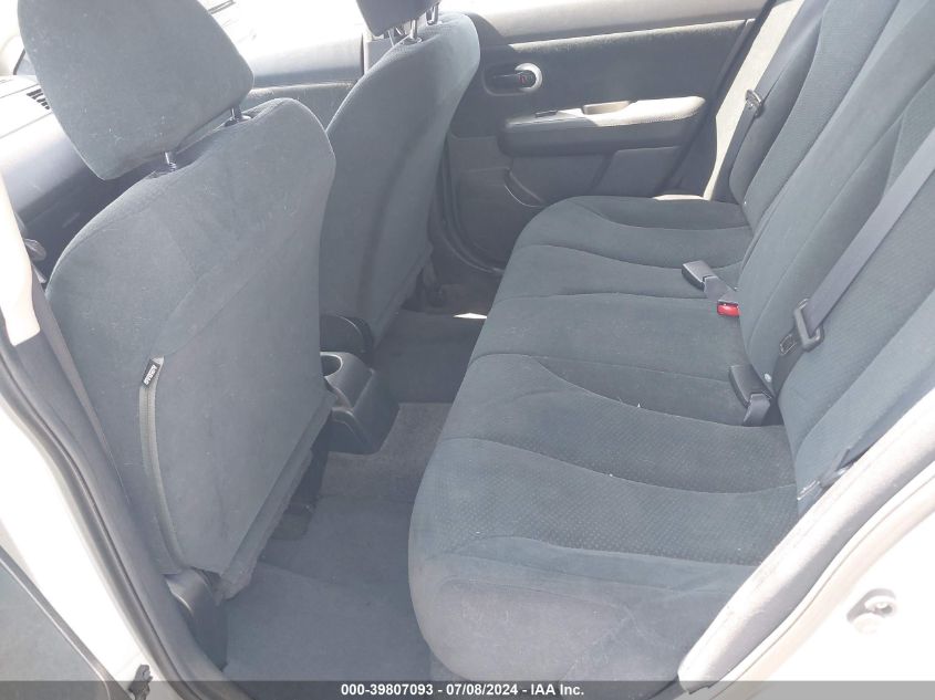 2011 Nissan Versa S/Sl VIN: 3N1BC1CP6BL439906 Lot: 39807093