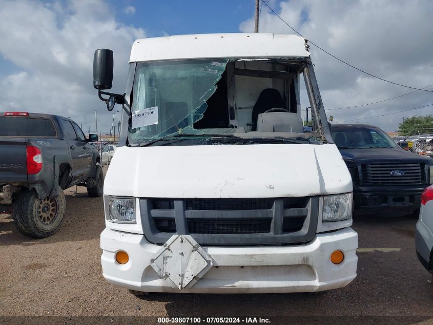 2013 Isuzu Commercial Van VIN: JALB4T178D7W00660 Lot: 39807100