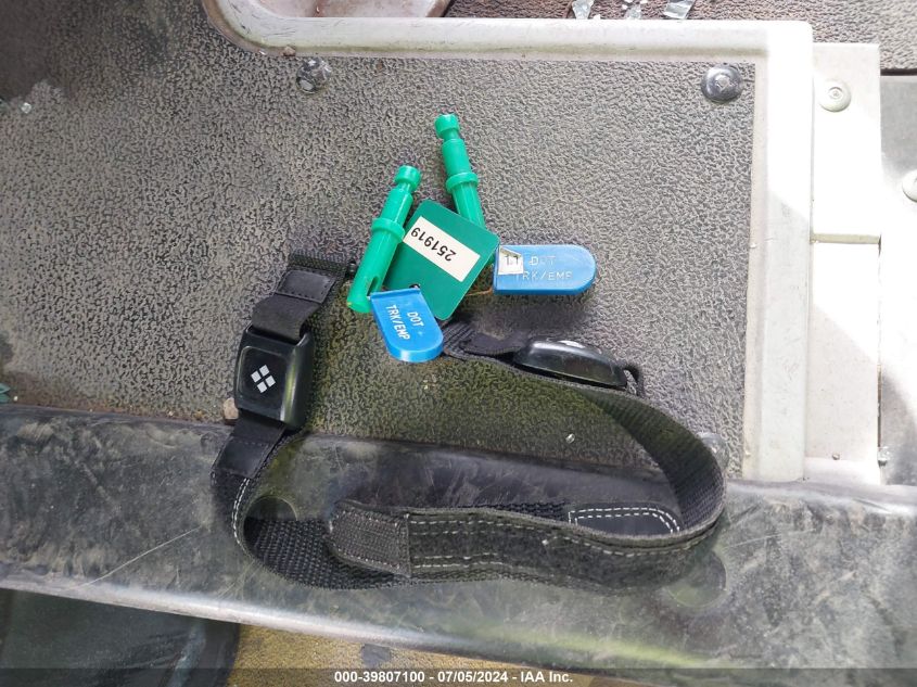 2013 Isuzu Commercial Van VIN: JALB4T178D7W00660 Lot: 39807100