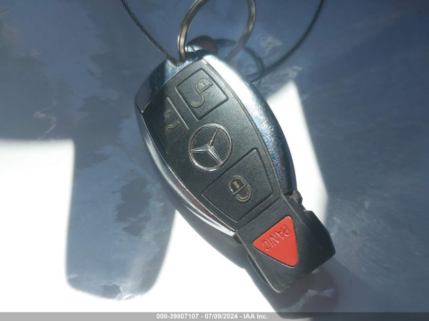 2012 Mercedes-Benz C 300 Luxury 4Matic/Sport 4Matic VIN: WDDGF8BB8CR194633 Lot: 39807107