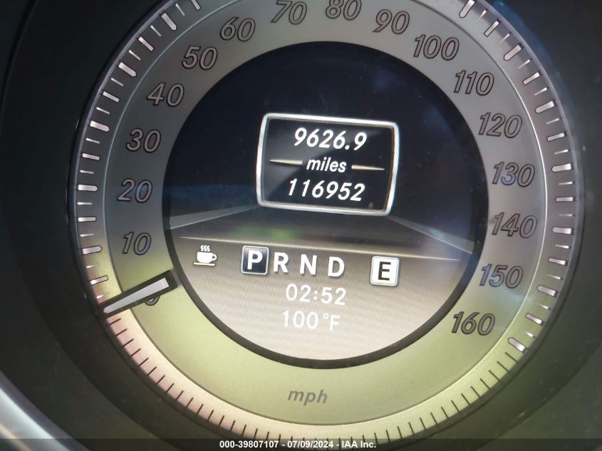 2012 Mercedes-Benz C 300 Luxury 4Matic/Sport 4Matic VIN: WDDGF8BB8CR194633 Lot: 39807107