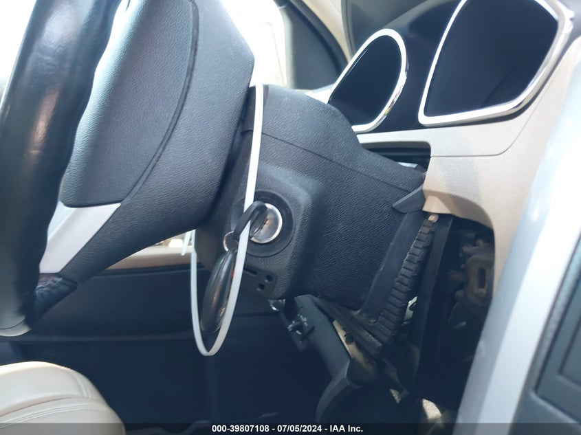 2011 Chevrolet Traverse Ltz VIN: 1GNKVLED0BJ200212 Lot: 39807108