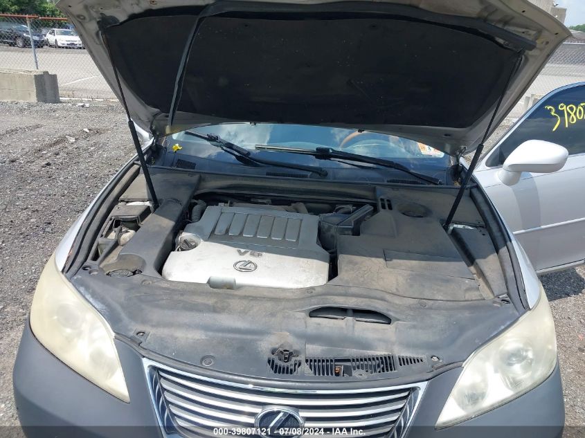 2007 Lexus Es 350 VIN: JTHBJ46G472044646 Lot: 39807121