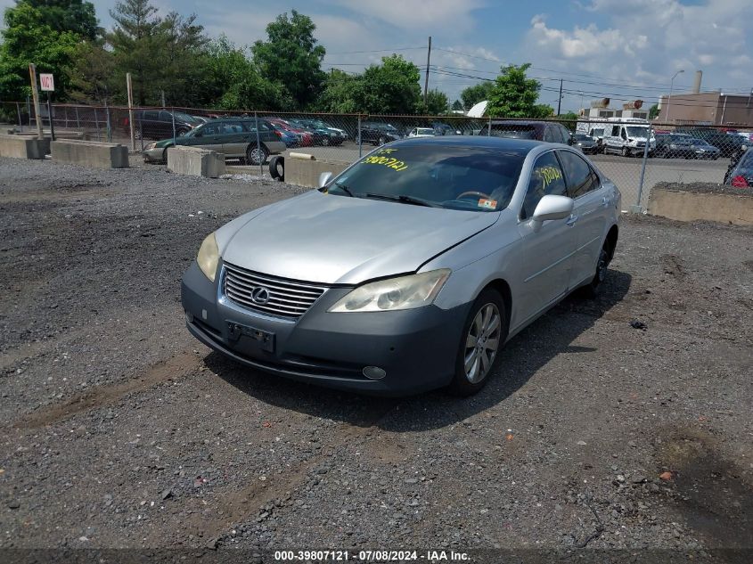 JTHBJ46G472044646 | 2007 LEXUS ES 350