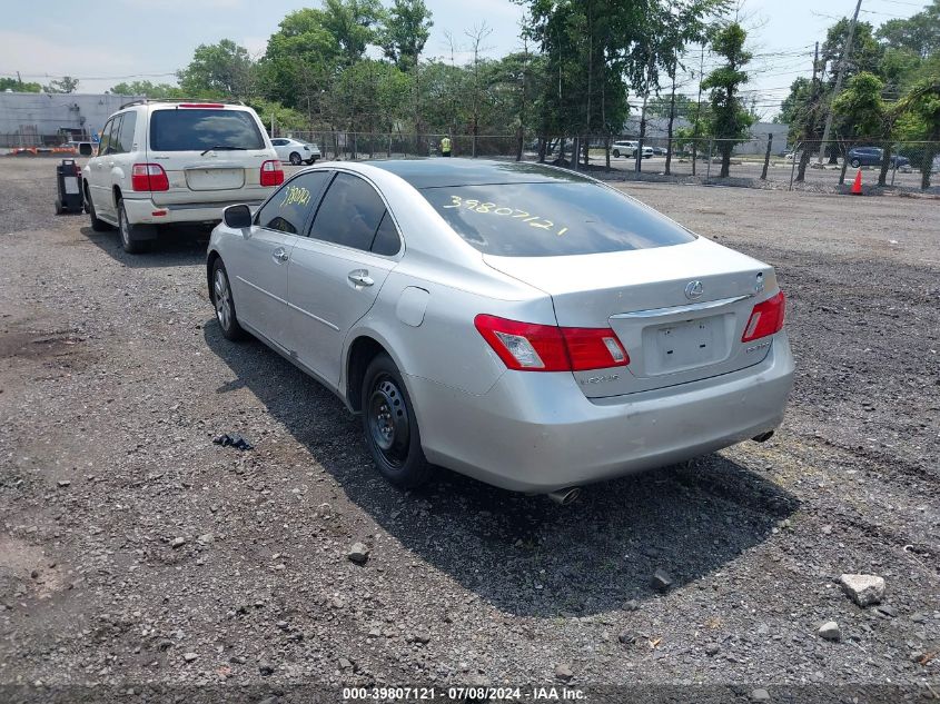 JTHBJ46G472044646 | 2007 LEXUS ES 350