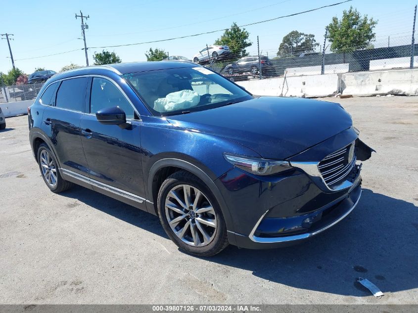 JM3TCADY8G0118888 2016 MAZDA CX-9 - Image 1