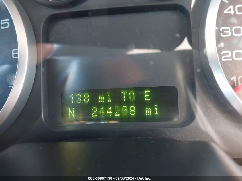 2005 Ford Five Hundred Sel VIN: 1FAFP24145G183282 Lot: 39807130