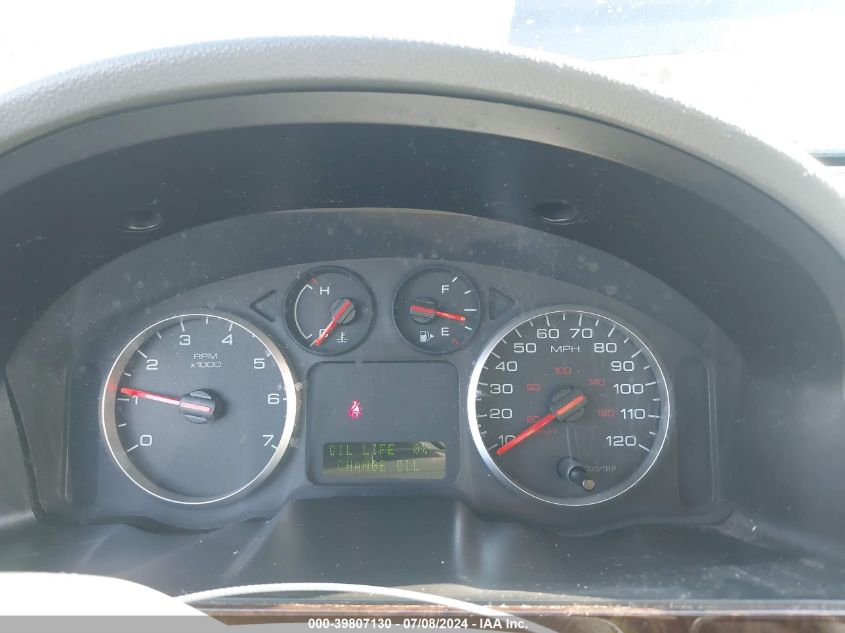 2005 Ford Five Hundred Sel VIN: 1FAFP24145G183282 Lot: 39807130