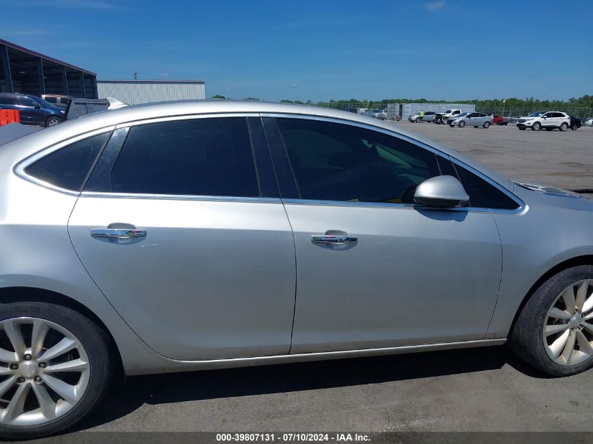 2014 Buick Verano Convenience Group VIN: 1G4PR5SK7E4173767 Lot: 39807131