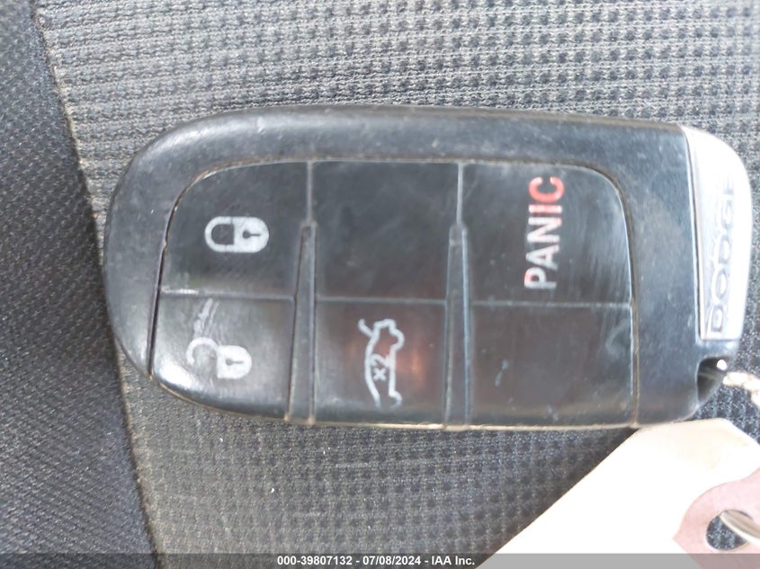 2013 Dodge Charger Se VIN: 2C3CDXBG9DH636443 Lot: 39807132