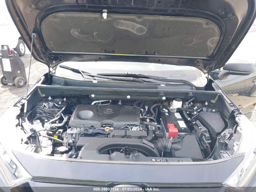 2020 Toyota Rav4 Le VIN: 2T3F1RFV1LW131971 Lot: 39807134