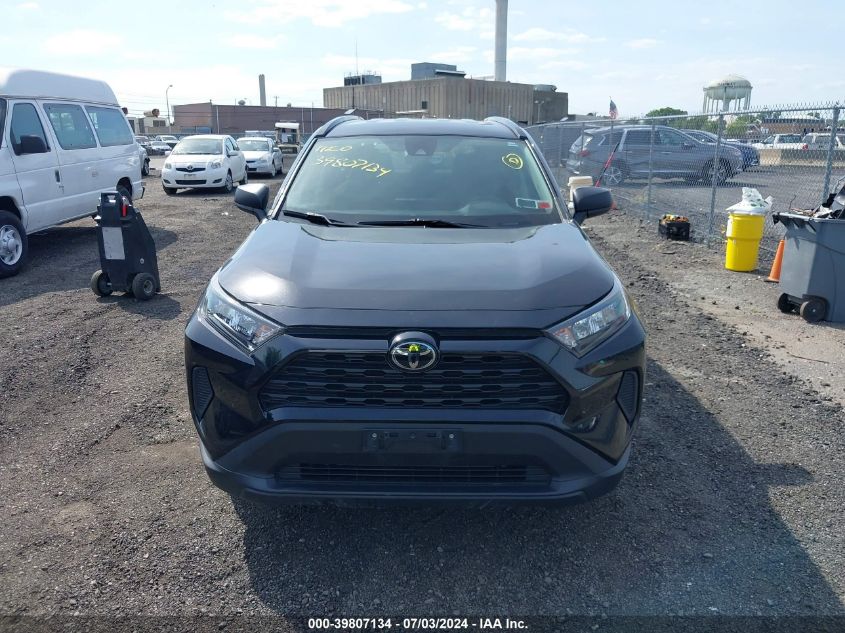 2020 Toyota Rav4 Le VIN: 2T3F1RFV1LW131971 Lot: 39807134