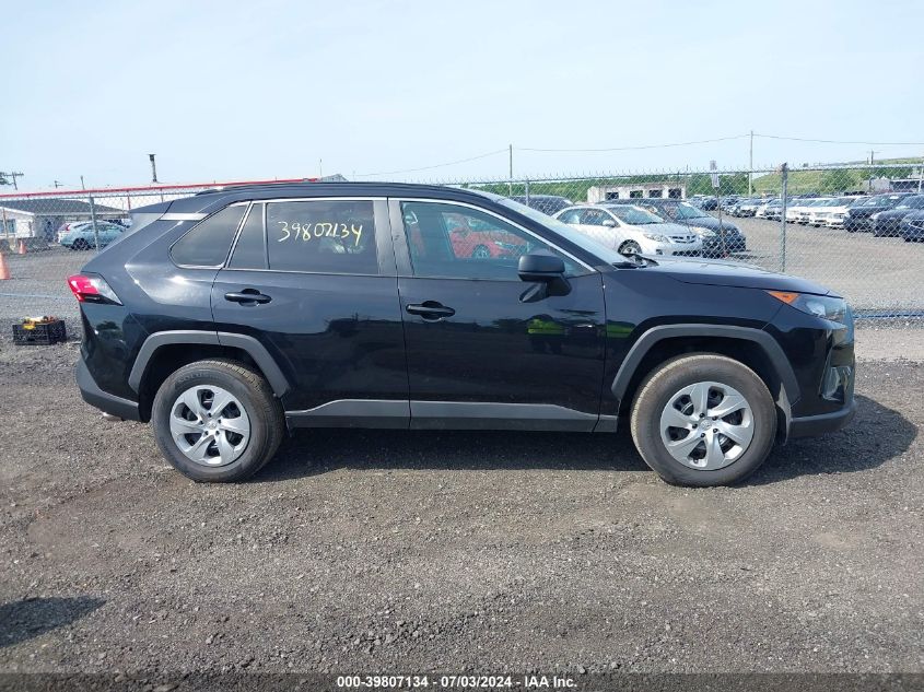 2020 Toyota Rav4 Le VIN: 2T3F1RFV1LW131971 Lot: 39807134