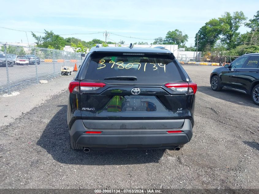 2020 Toyota Rav4 Le VIN: 2T3F1RFV1LW131971 Lot: 39807134