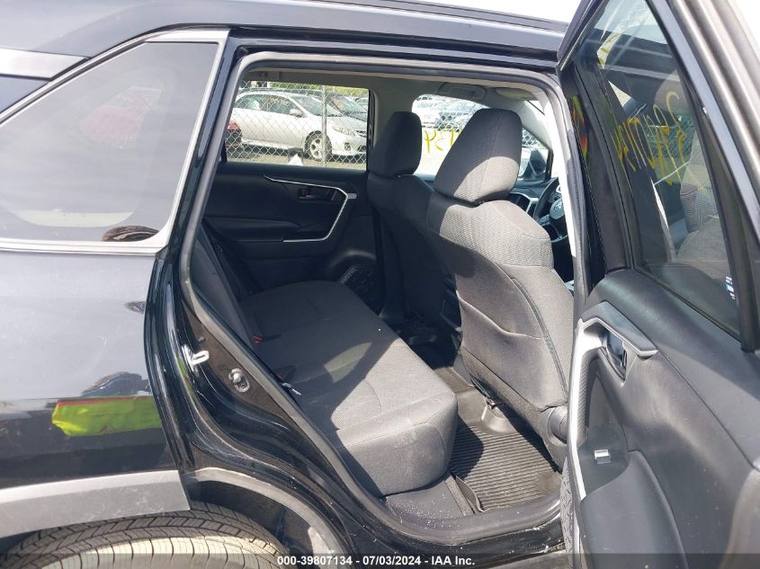 2020 Toyota Rav4 Le VIN: 2T3F1RFV1LW131971 Lot: 39807134