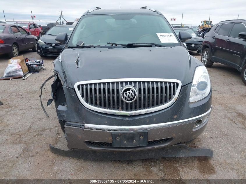 2012 Buick Enclave VIN: 5GAKVAED7CJ297389 Lot: 39807135